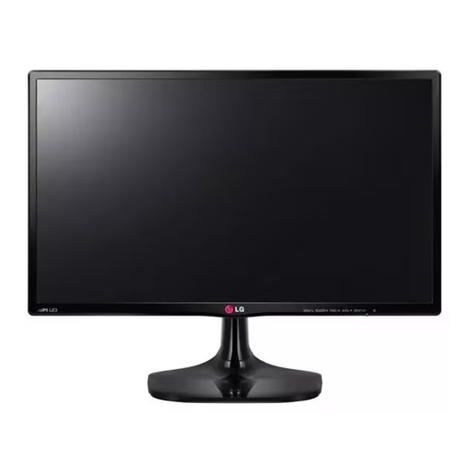 LG 22MP56HQ User manual