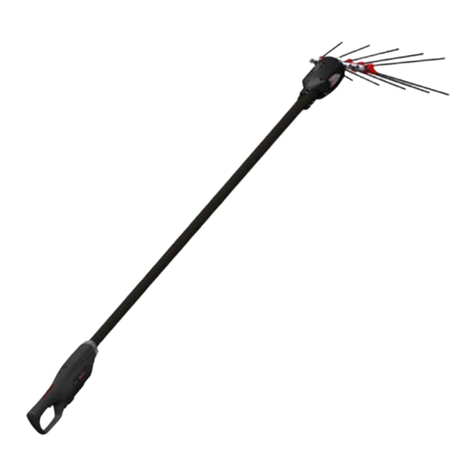 infaco E500 manual