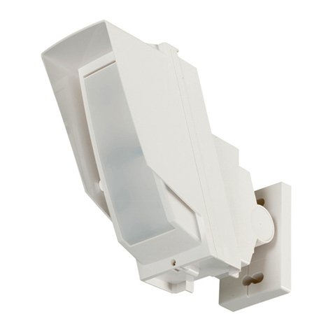Optex inSight INS-HX-80N User manual