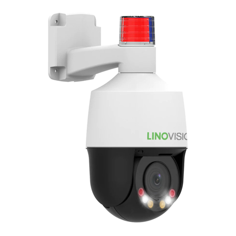 LINOVISION 4GPTZ675AI Setup guide