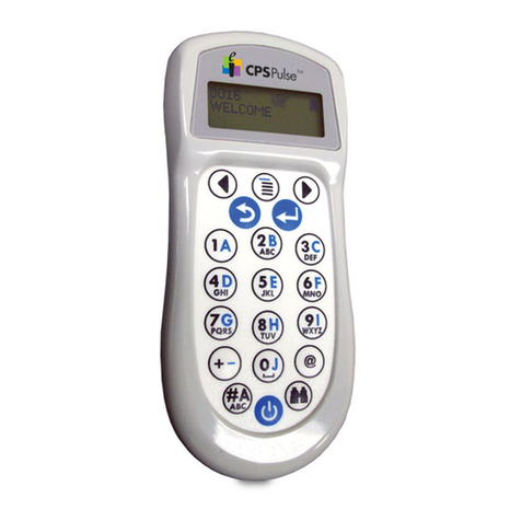 eInstruction CPS Pulse Clicker user guide