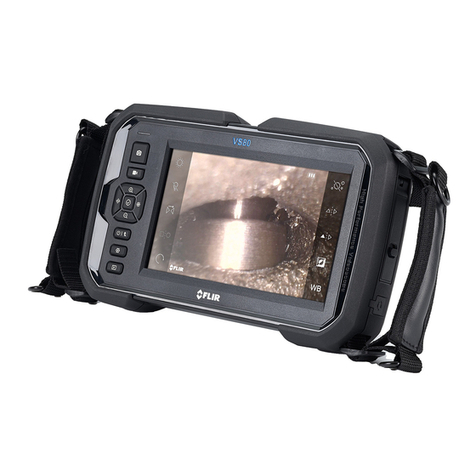 FLIR VS80 KIT quick start