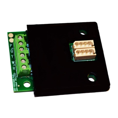 Ebmpapst CGCXX00000 Manual