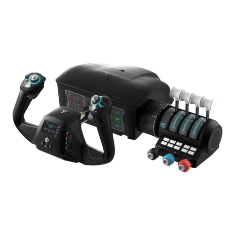 Turtle Beach VELOCITYONE FLIGHT quick start guide