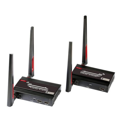 Hotspot HSV8112W user manual