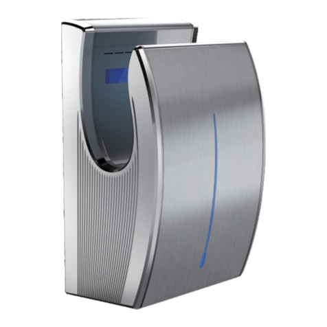 ZEBRILLO 1220 installation manual