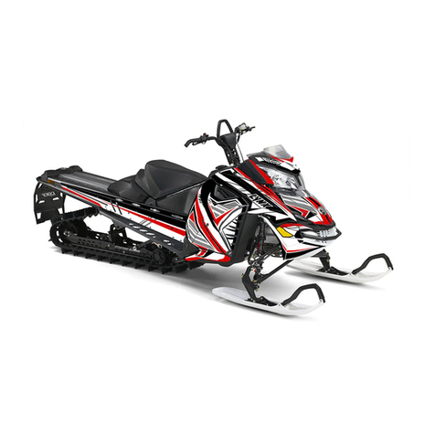 Lynx BRP REX2 Adventure LX 600 ACE Manual