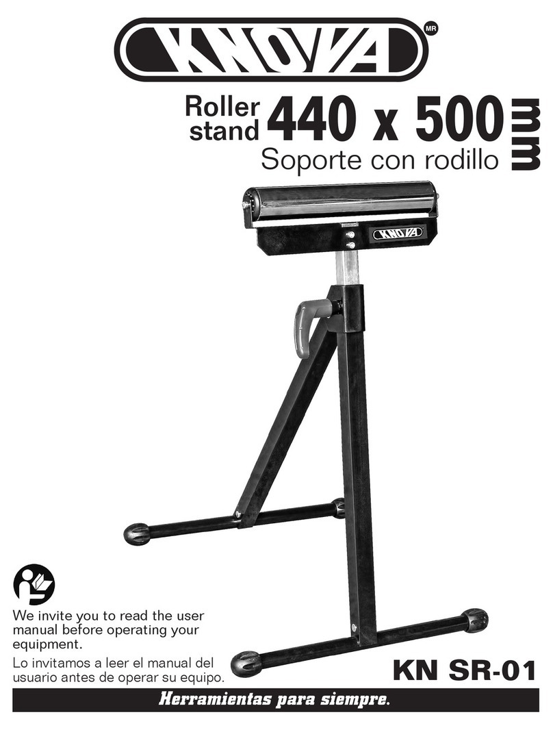KNOVA KN SR-01 quick start guide