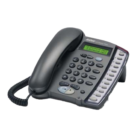 MyNetFone NetComm V85 Configurations