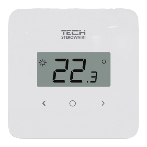 TECH EU-T-2.1 User manual