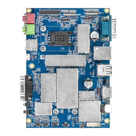 VIA Technologies SOM-9X35-STK User manual VIA Technologies SOM-9X35-STK User manual