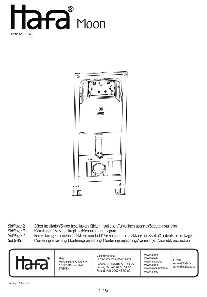 HAFA Moon manual