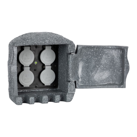 Blumfeldt Power Rock Smart User manual