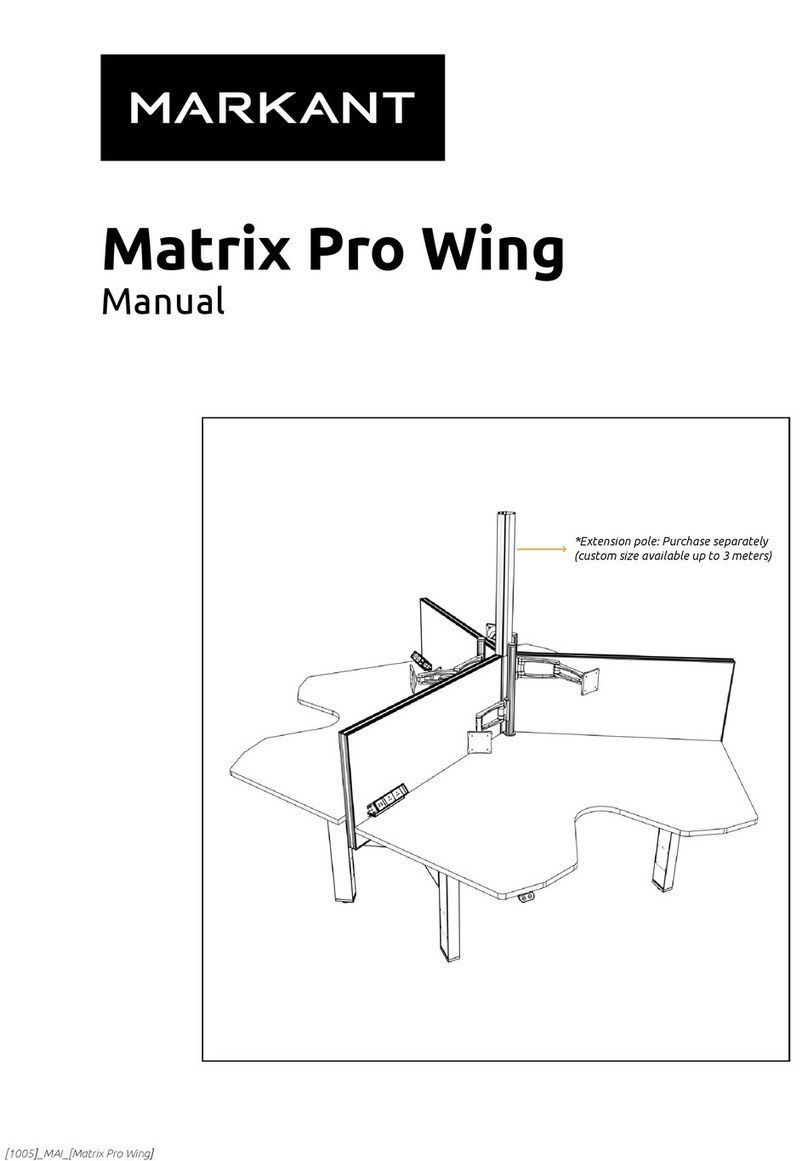 Markant Matrix Pro Wing manual