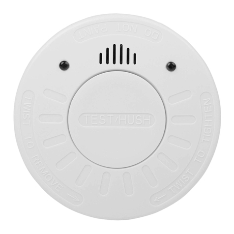 Smartwares RM520 manual