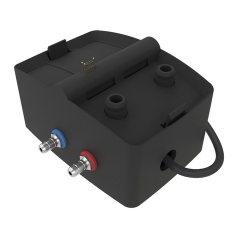 sauermann DBM 620 user manual