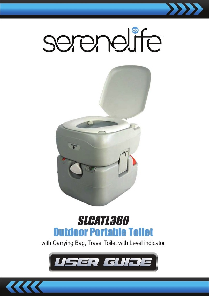 SereneLife SLCATL360 user guide