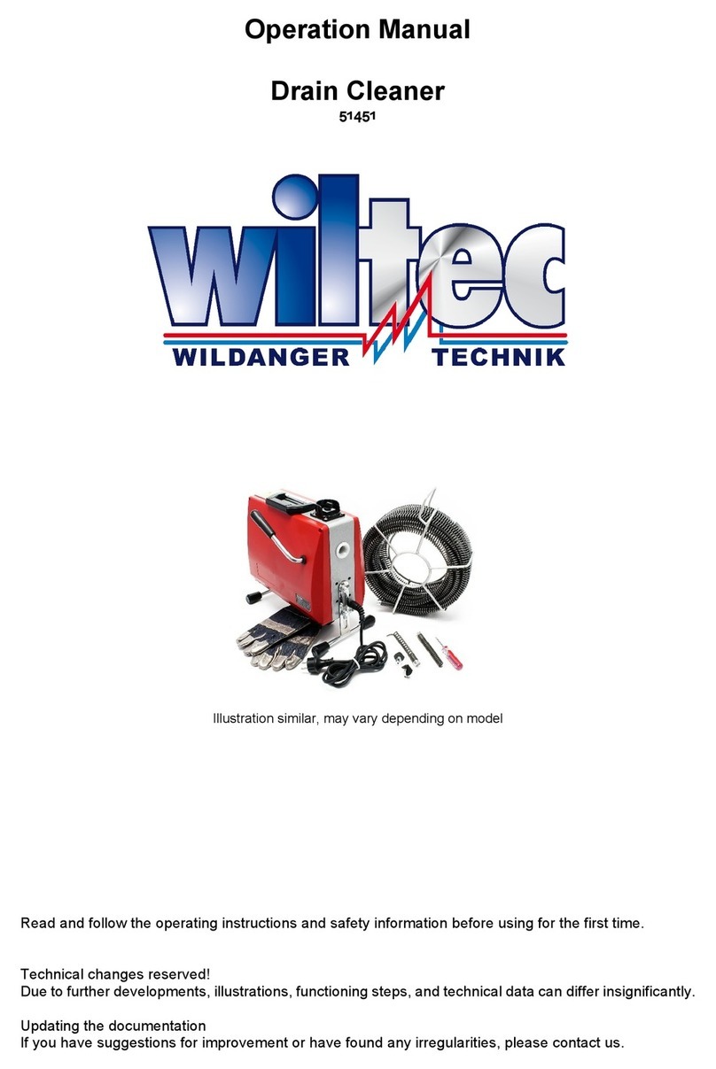 WilTec 51451 Operation manual