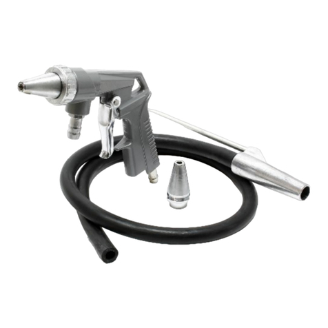 XPOtool 61303 User manual