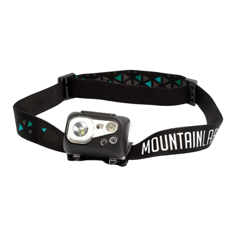 Mountain Lab Gear MTN-LAB-HLK User manual