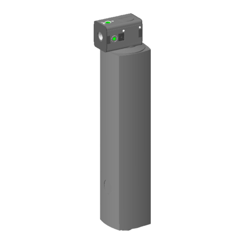 Emerson NL2-ADD Series Assembly instructions