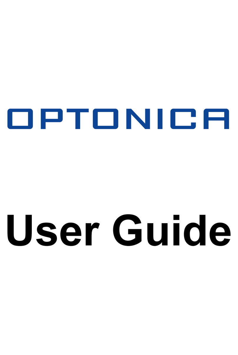 optonica B-07C user guide