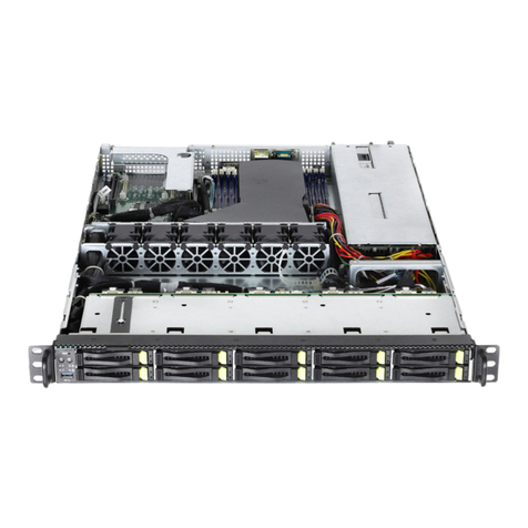 ASROCK Rack 1U10E-ROME/2T Quick installation guide