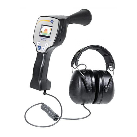 PCE Instruments PCE-LDC User manual