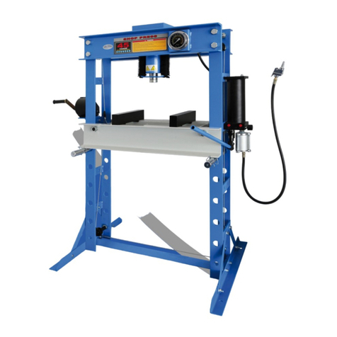 twin busch TWSP245 Guide