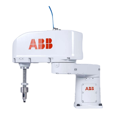 ABB IRB 920 User manual