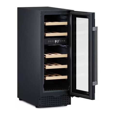 Dometic C Series Installation and operating manual
