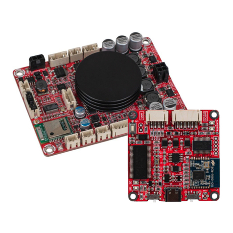 DaytonAudio KABX User manual