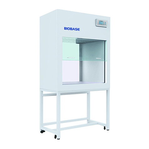 Biobase BBS-V800 user manual