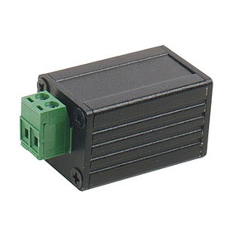 SC&T Data Transmission Series User manual SC&T Data Transmission Series User manual