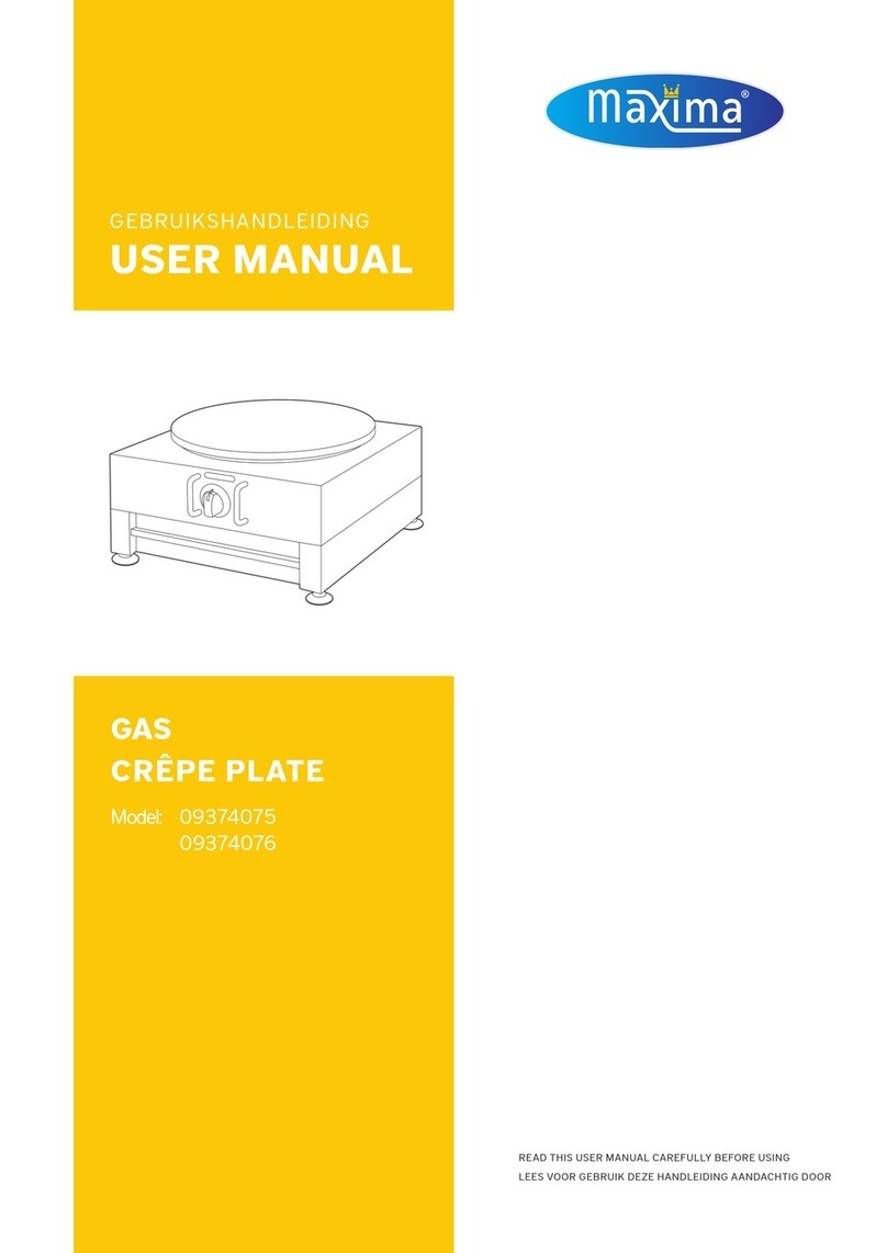Maxima 09374075 User manual
