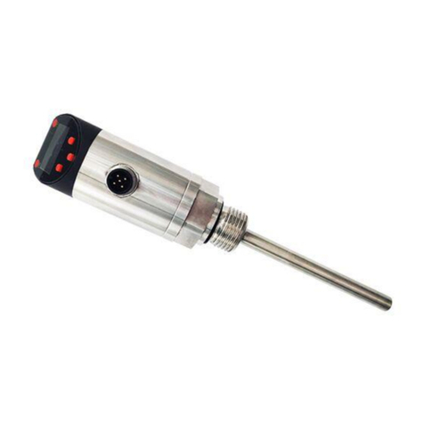 WT sensor PCT710 quick start guide
