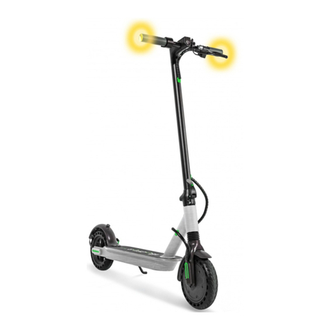 VELOCIPTOR tech 2 ES 90EW: user guide