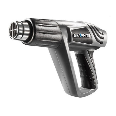 Graphite 59G524 User manual