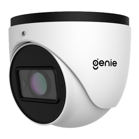 Genie PWIPN8EBVAF User manual
