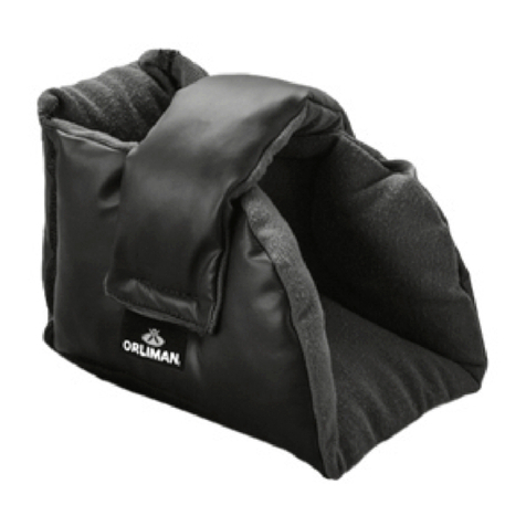 Orliman SITLIVE OSL1302 User manual