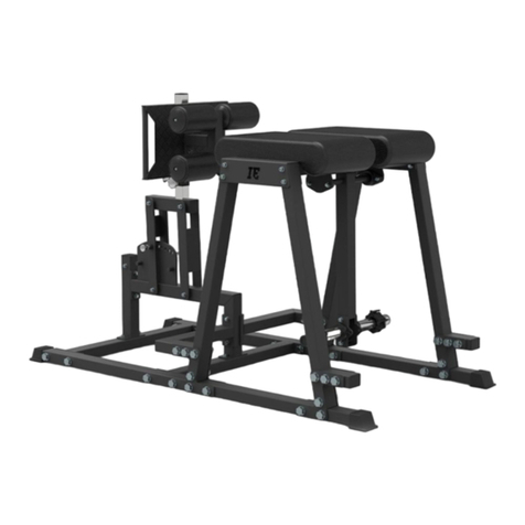 IRONEDGE GHD Manual