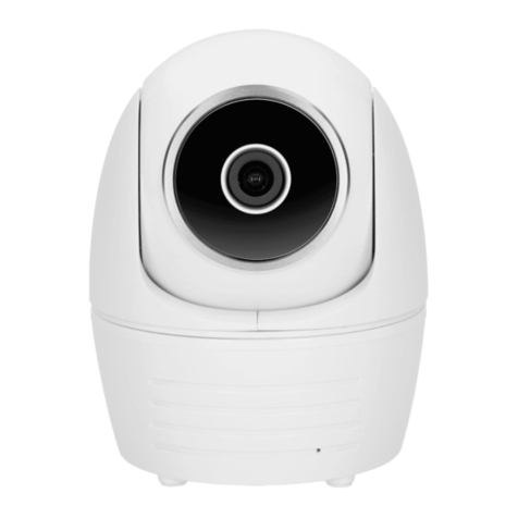 Alecto DVC166IP User manual