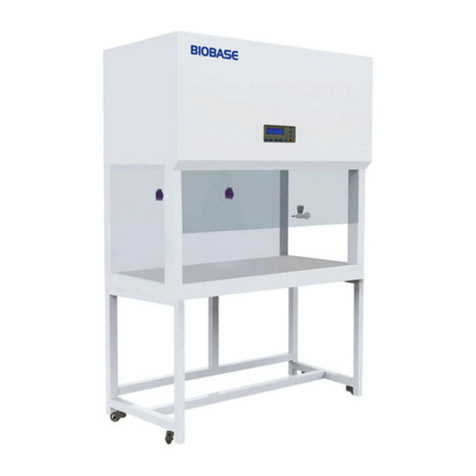 Biobase BBS-V1300 User manual