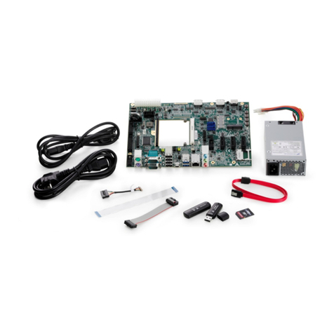 ADLINK Technology Qseven User manual ADLINK Technology Qseven User manual