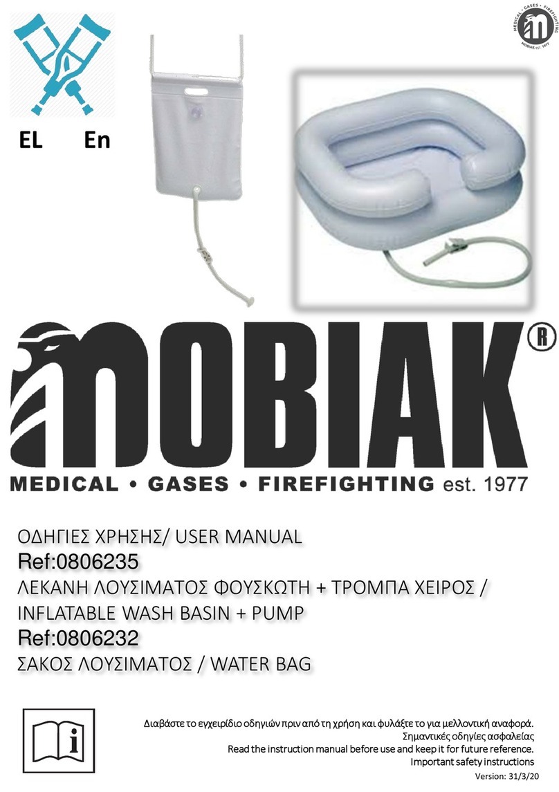 Mobiak 0806235 user manual