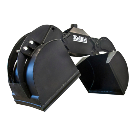 Kellfri 21-KGS40 User manual
