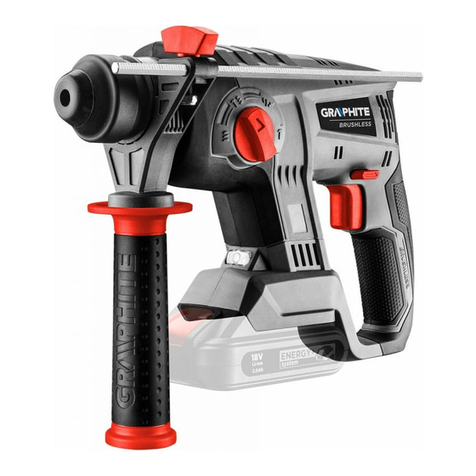 Graphite 58G027 User manual