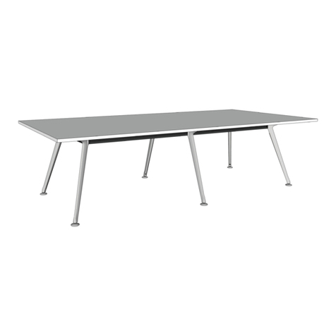 Knight Team Table User manual