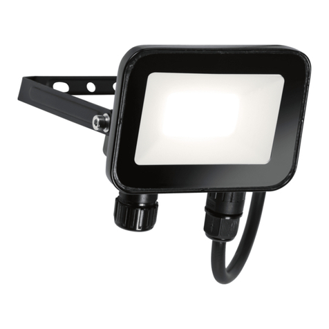 ML Accessories FLN10 Installation & maintenance manual