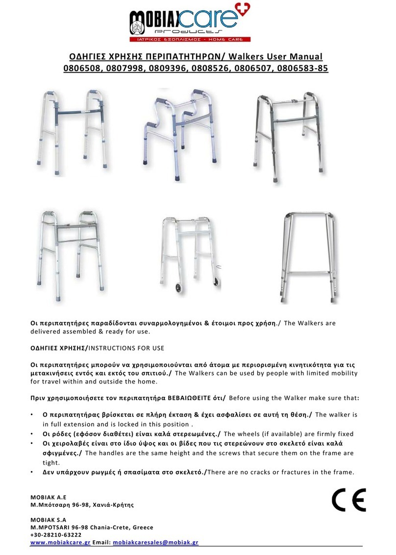 Mobiak 0806508 user manual